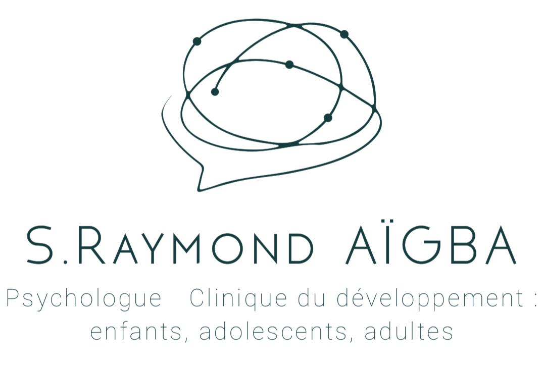 S. Raymond Aïgba, psychologue à Villeneuve-d'Ascq